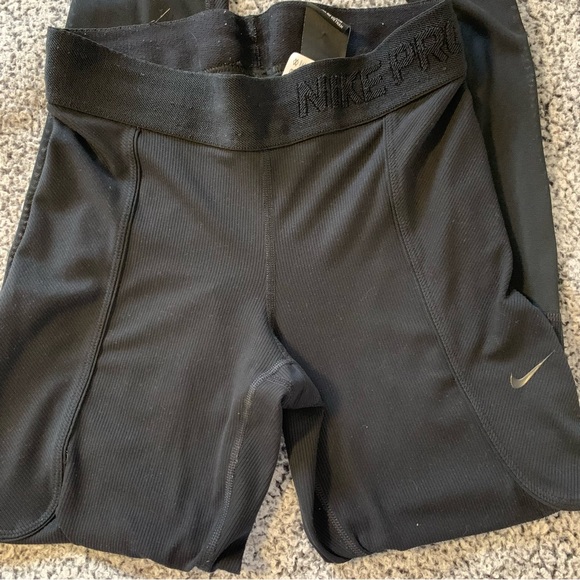 Nike Other - 5/$50 Nike Pro Hypercool Black Men Sz S